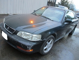 1996 ACURA TL GREEN 4DR 2.5L AT A15306